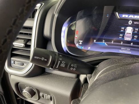 New 2026 RAM 1500 Big Horn AWD/4WD image 9