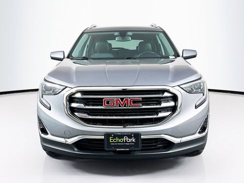 Used 2018 GMC Terrain SLT w/ Preferred Package image 2