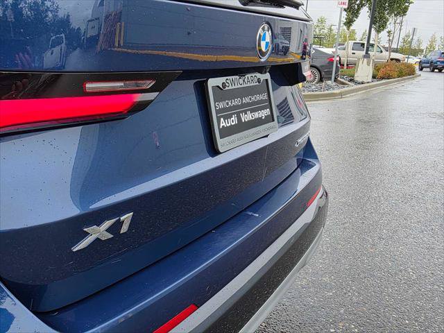 Used 2025 BMW X1 xDrive28i w/ Convenience Package AWD/4WD image 14