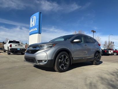 Certified 2018 Honda CR-V Touring