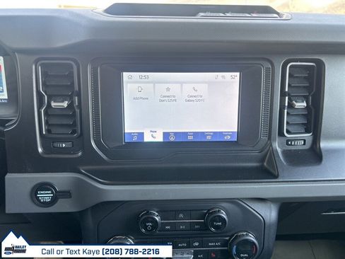 Used 2021 Ford Bronco Big Bend image 24