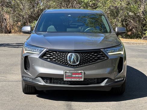 Used 2023 Acura RDX A-Spec AWD/4WD image 10