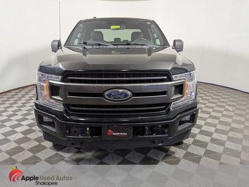 Used 2018 Ford F150 XLT w/ Equipment Group 301A Mid AWD/4WD image 2