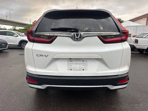Used 2020 Honda CR-V EX-L image 4