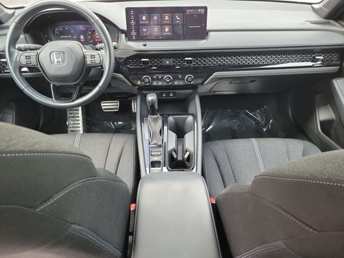 Certified 2024 Honda Accord Sport image 13