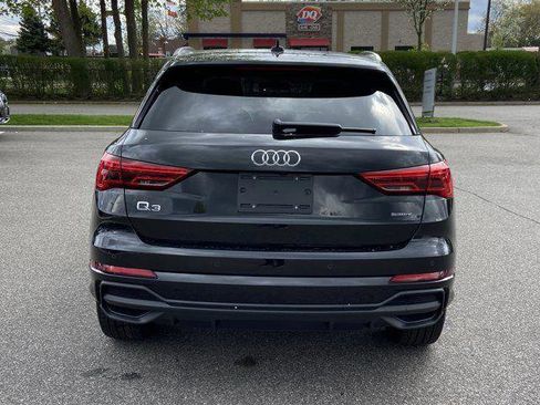Used 2025 Audi Q3 2.0T Premium w/ Convenience Package AWD/4WD image 6
