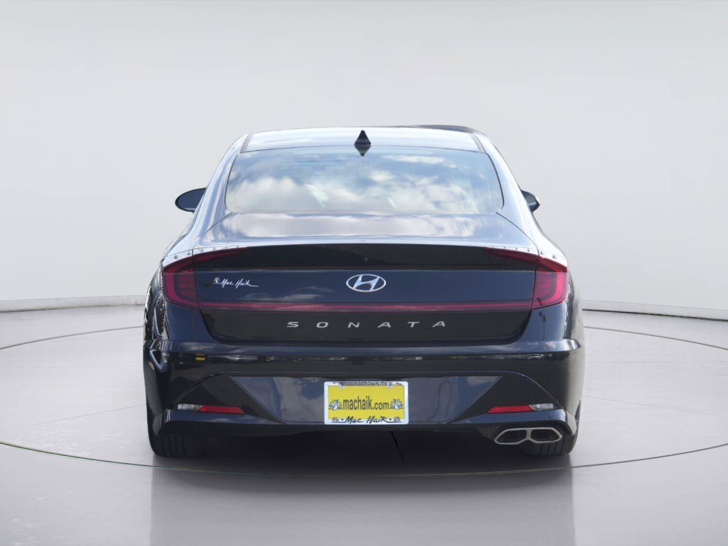 Used 2021 Hyundai Sonata SEL w/ Cargo Package FWD image 7
