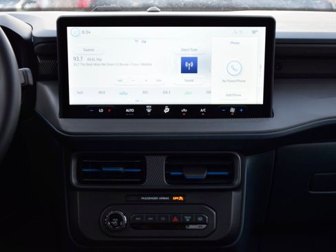 New 2025 Ford Maverick Lobo image 11