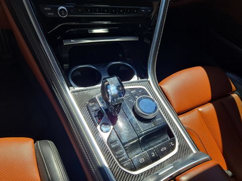 Used 2024 BMW M850i xDrive Convertible AWD/4WD image 22