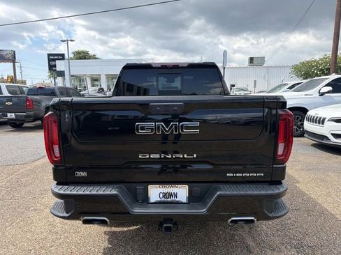 Used 2024 GMC Sierra 1500 Denali w/ Denali Reserve Package AWD/4WD image 8