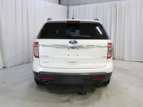 Used 2015 Ford Explorer Limited w/ Equipment Group 302A AWD/4WD image 26