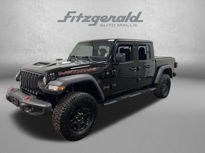 Used 2023 Jeep Gladiator Mojave w/ Trailer Tow Package