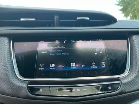 Used 2017 Cadillac XT5 Luxury w/ Driver Awareness Package AWD/4WD image 29