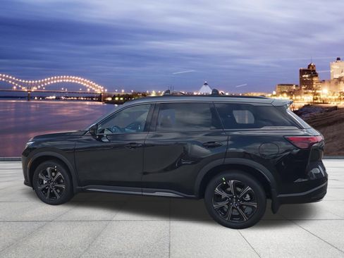 New 2026 INFINITI QX60 Autograph w/ Dark Cargo Package image 3