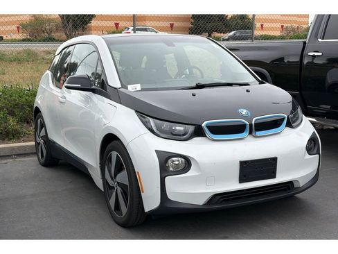 Used 2017 BMW i3 w/ Range Extender RWD image 2