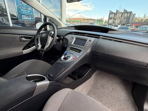 Used 2013 Toyota Prius Three FWD image 15