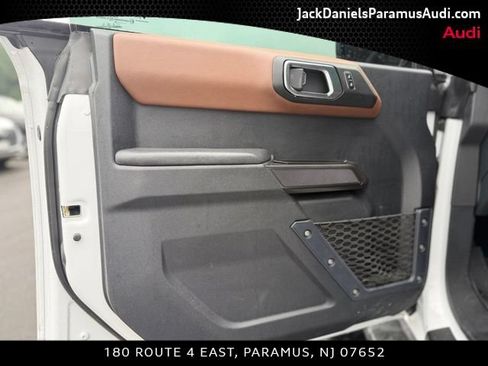 Used 2024 Ford Bronco Outer Banks AWD/4WD image 9