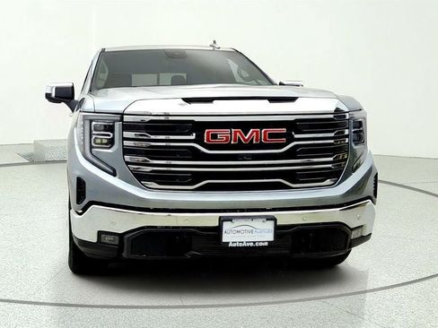 Used 2024 GMC Sierra 1500 SLT w/ SLT Premium Plus Package AWD/4WD image 2