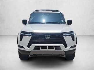 Used 2024 Lexus GX 550 AWD/4WD video 2