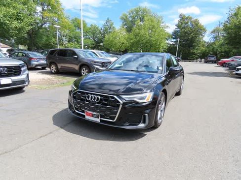 Used 2024 Audi A6 Premium Plus AWD/4WD image 1