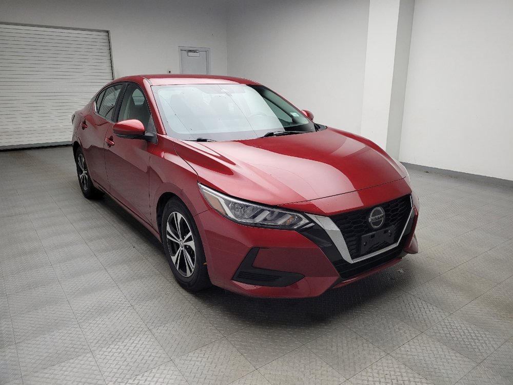Used 2020 Nissan Sentra SV FWD image 13