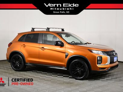 Used 2022 Mitsubishi Outlander Sport LE