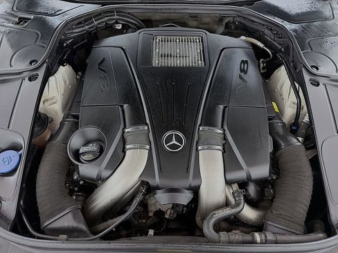 Used 2015 Mercedes-Benz S 550 4MATIC Coupe w/ Premium 1 Package image 20