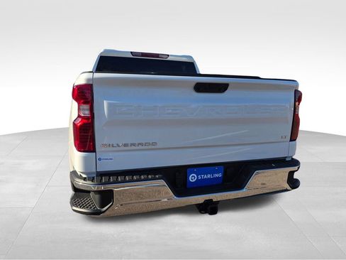 New 2026 Chevrolet Silverado 1500 LT image 7