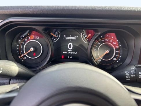 New 2026 Jeep Wrangler Unlimited Sport AWD/4WD image 14