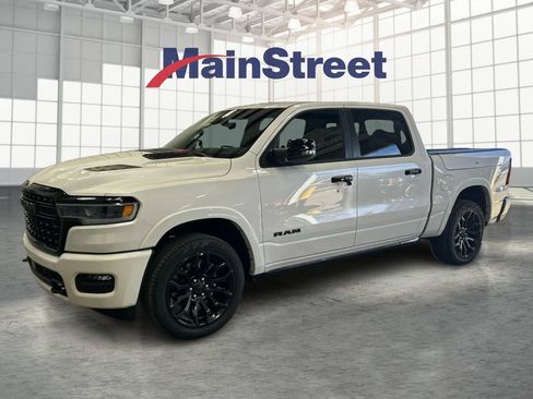 Used 2026 RAM 1500 Limited AWD/4WD image 1