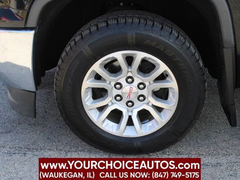 Used 2018 GMC Sierra 1500 SLE w/ SLE Value Package image 9