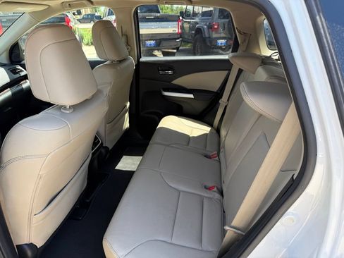 Used 2016 Honda CR-V EX-L image 13