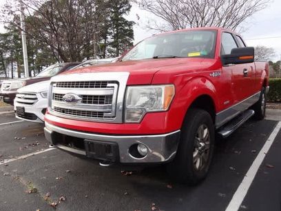 Used 2013 Ford F150 XLT w/ XLT Chrome Pkg