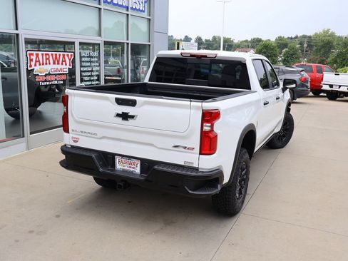 New 2026 Chevrolet Silverado 1500 ZR2 w/ LPO, Dark Essentials Package AWD/4WD image 52