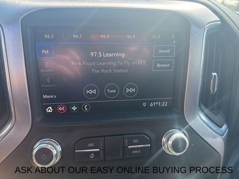 Used 2020 GMC Sierra 1500 Elevation w/ Elevation Convenience Package AWD/4WD image 12