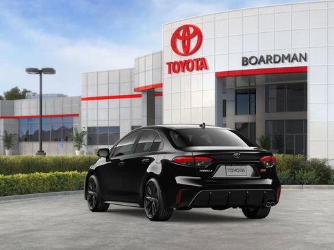 New 2026 Toyota Corolla XSE image 9