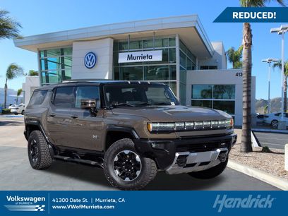 Used 2024 GMC Hummer EV 2X w/ Extreme Off-Road Package
