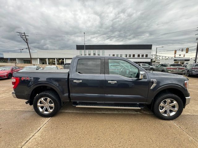 Used 2021 Ford F150 Lariat w/ Equipment Group 502A High AWD/4WD image 7