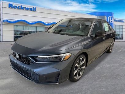 New 2026 Honda Civic Sport Touring