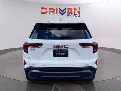 New 2026 GMC Terrain Elevation