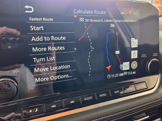 Used 2023 Nissan Rogue Platinum FWD image 21