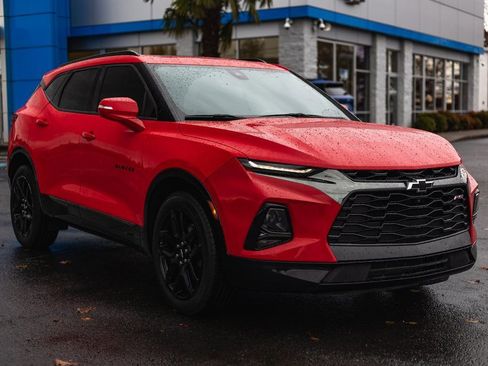 Used 2020 Chevrolet Blazer RS image 28