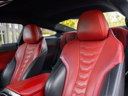 Used 2023 BMW M850i xDrive Coupe w/ M Carbon Exterior Package AWD/4WD image 44