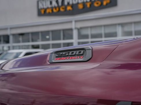 Used 2020 RAM 2500 Laramie w/ Night Edition AWD/4WD image 18