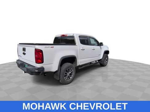 Certified 2018 Chevrolet Colorado ZR2 AWD/4WD image 8