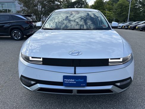 Certified 2024 Hyundai Ioniq 5 SEL AWD/4WD image 2