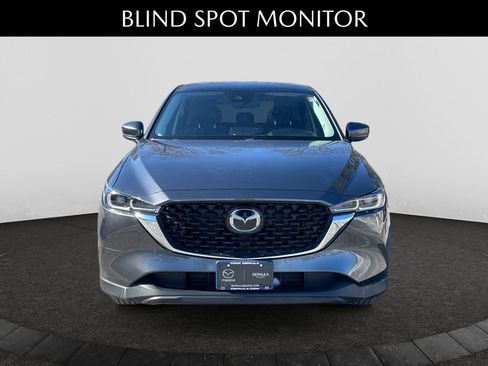 Used 2023 MAZDA CX-5 AWD 2.5 S w/ Preferred Package image 7