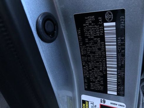 Used 2026 Toyota Camry LE FWD image 33