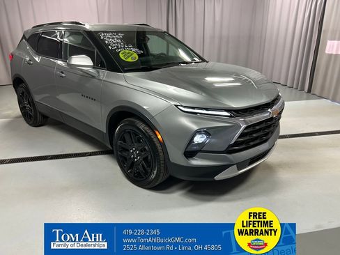 Used 2024 Chevrolet Blazer LT w/ Convenience Package image 1