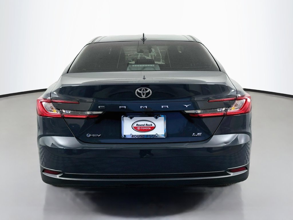 Certified 2026 Toyota Camry LE w/ Convenience Package FWD image 6
